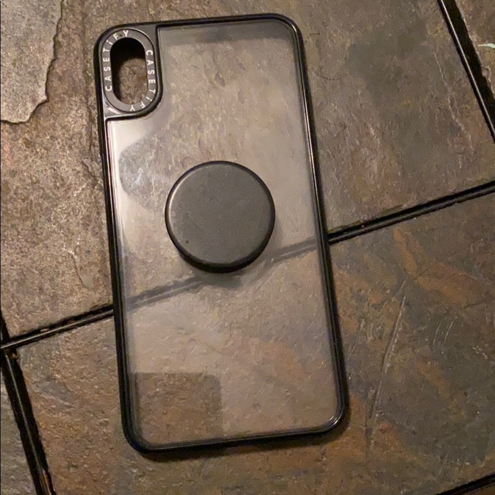 Casetify iPhone XS Max Case